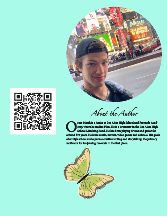 Article by Oscar Marek
